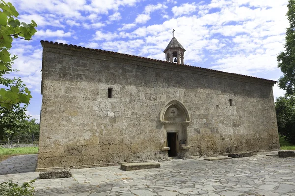 Gamla albanska Jotari kyrkan i Azerbajdzjan — Stockfoto