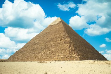 Büyük Giza Piramidi, Mısır