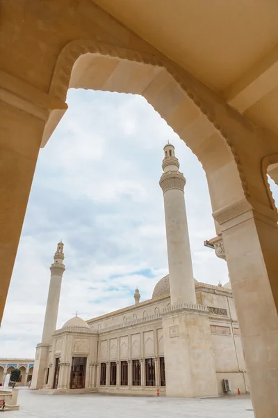 Mezquita Juma, Samaxi Cume Mescidi, Shamakhi — Foto de Stock