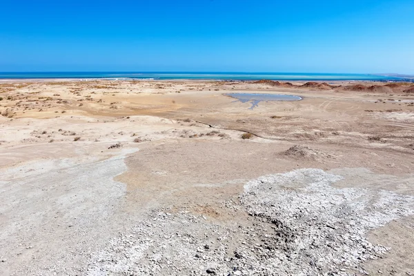 Qobustan çamur yanardağ, Azerbaycan