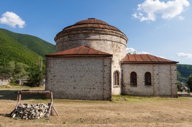 Halk Müzesi ve uygulamalı sanatlar, Şəki, Azerbaycan