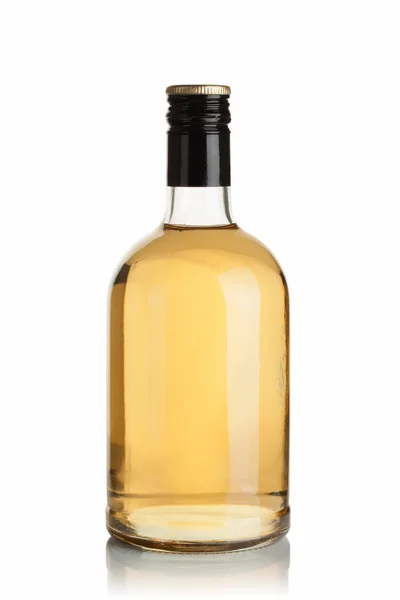 Flaska med dryck — Stockfoto
