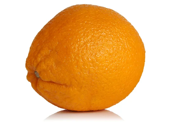 Ripe juicy orange — Stock Photo, Image