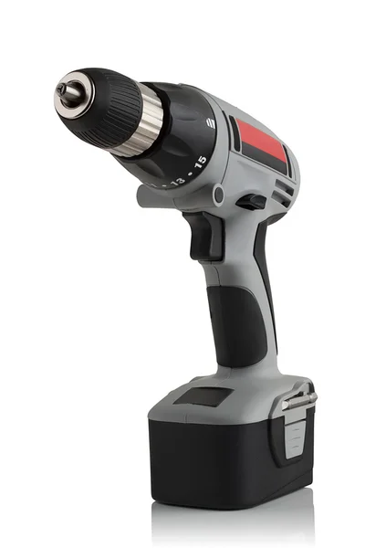 Trapano driver cordless — Foto Stock