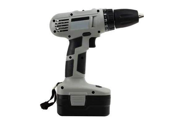 Trapano driver cordless — Foto Stock