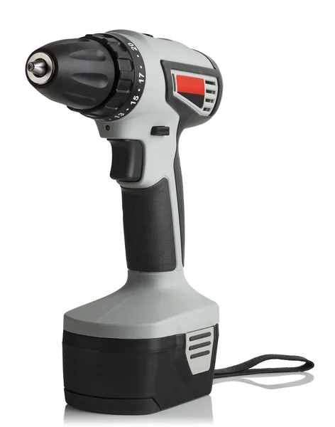 Trapano driver cordless — Foto Stock