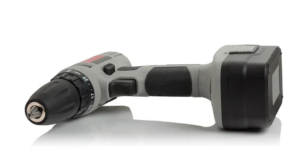 Trapano driver cordless — Foto Stock