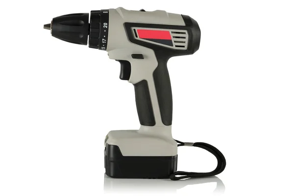 Trapano driver cordless — Foto Stock