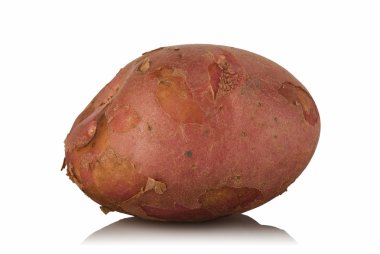 Olgun, taze, patates