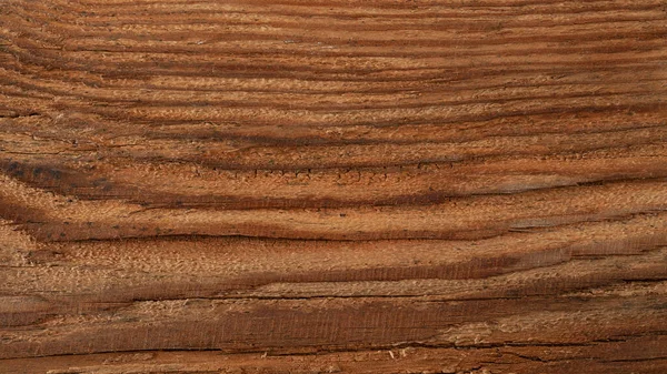 Surface Old Rough Pine Board — Stock Photo, Image