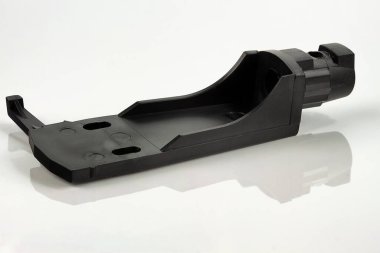 Hafif yansıtıcı yüzeydeki turntable 'lar için plastik başlık