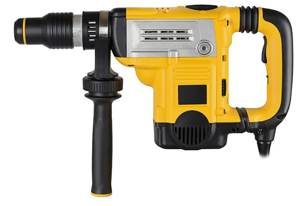 Rotary hammer with a drill — Stock Photo, Image