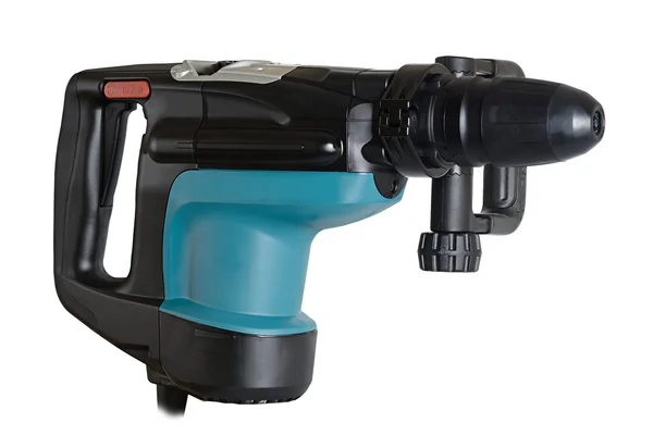 Professional rotary hammer — Stock Photo, Image