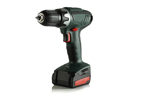 Trapano driver cordless — Foto Stock