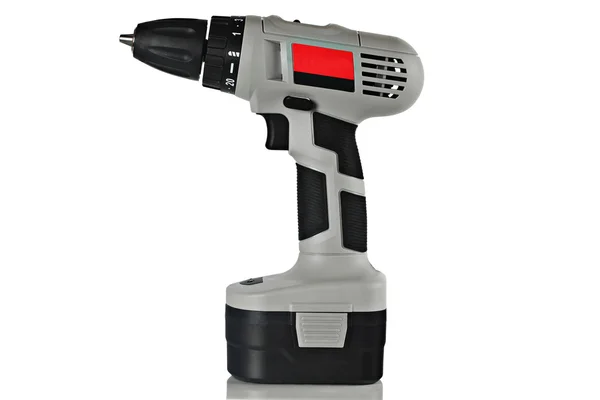 Trapano driver cordless — Foto Stock