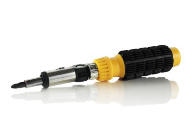 Tersine çevrilebilir tornavida 