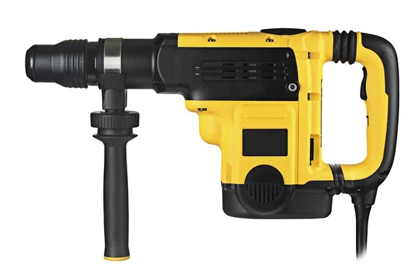 Professional rotary hammer — Stock Photo, Image