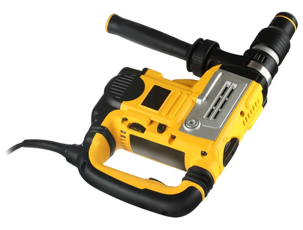 Professionell rotary hammer — Stockfoto