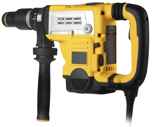 Professional rotary hammer — Stock Photo, Image