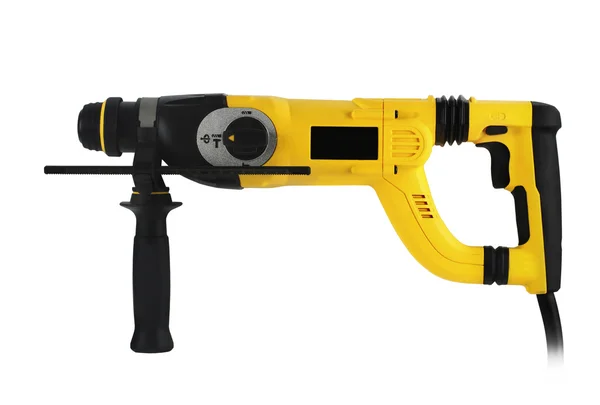 Professional rotary hammer — Stock Photo, Image