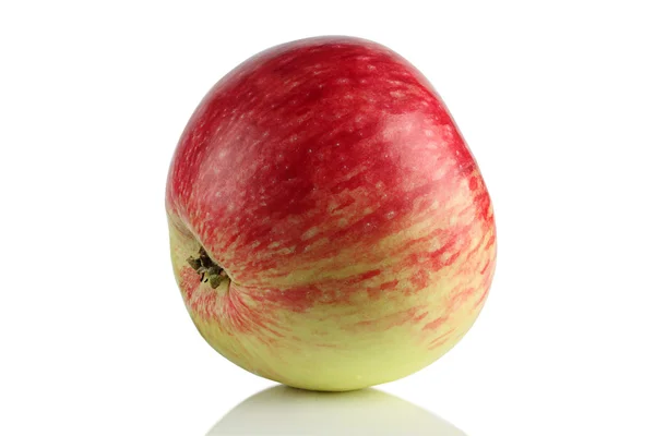 熟したリンゴのジューシーです — ストック写真