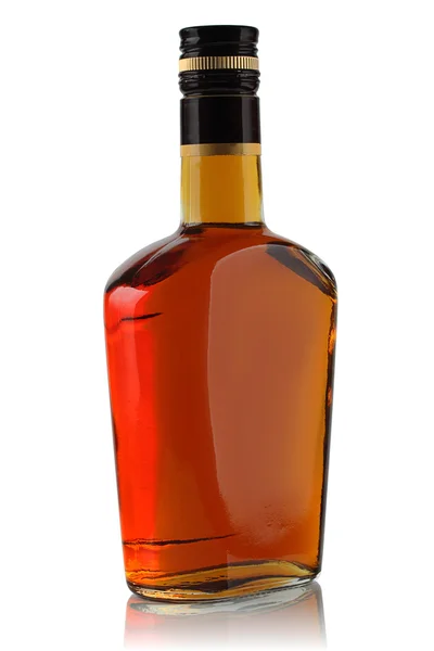 Bottle of liquor — Stock Photo, Image