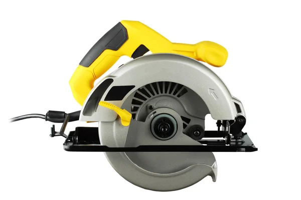 Circular saw — Stock Photo, Image