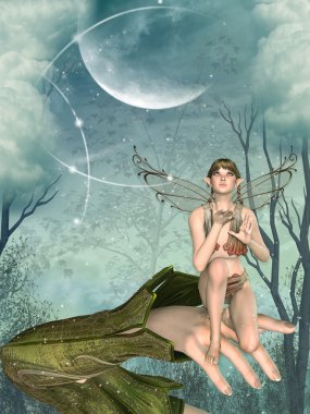 Peri 3d bilgisayar grafiği