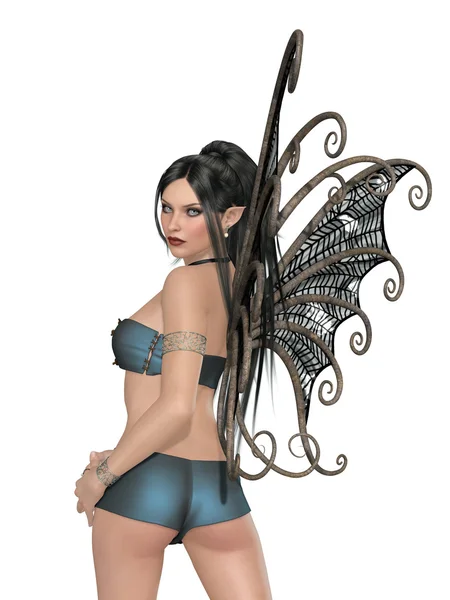 Fairy — Stock Photo, Image