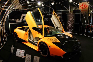 Automechanika 2014 Frankfurt - Frankfurt Uluslararası Fuarı otomotiv endüstrisi için