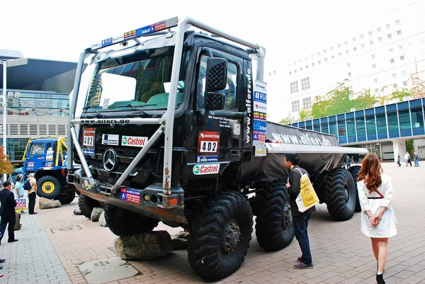 Automechanika 2014 Frankfurt - Frankfurt Uluslararası Fuarı otomotiv endüstrisi için