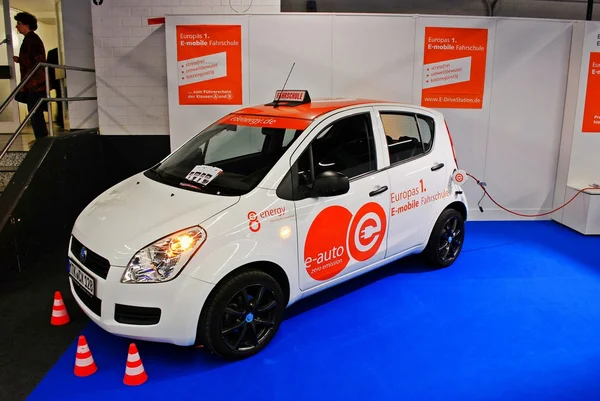 Automechanika Frankfurt 2014 - Frankfurt International targi dla branży motoryzacyjnej — Zdjęcie stockowe