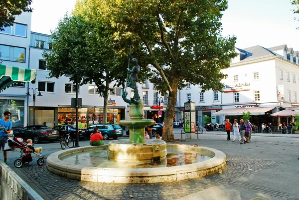 Limburgo Una ciudad de Der Lahn en Alemania vista —  Fotos de Stock