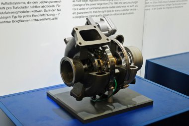 Automechanika 2014 Frankfurt - Frankfurt Uluslararası Fuarı otomotiv endüstrisi için