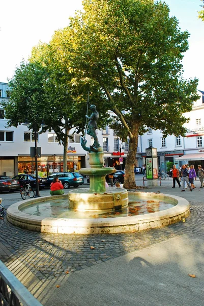 Limburg an der lahn stadt in deutschland — Stockfoto