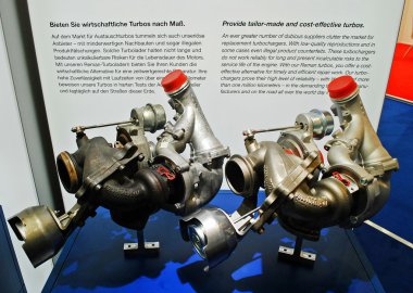Automechanika 2014 Frankfurt - Frankfurt Uluslararası Fuarı otomotiv endüstrisi için
