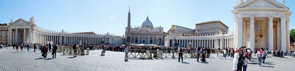 Centro della Città del Vaticano vita il 30 maggio 2014 — Foto Stock