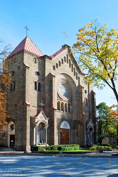 Church of the Immaculate Conception of Blessed Virgin Mary — Stock Photo, Image