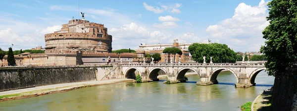 Castelo de San Angelo em 30 de maio de 2014 — Fotografia de Stock