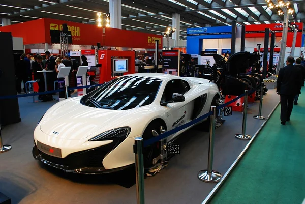 Automechanika 2014 프랑크푸르트-프랑크푸르트 국제 자동차 산업 박람회 — 스톡 사진