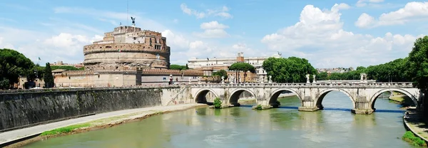 Stary zamek San Angelo na 30 maja 2014 — Zdjęcie stockowe