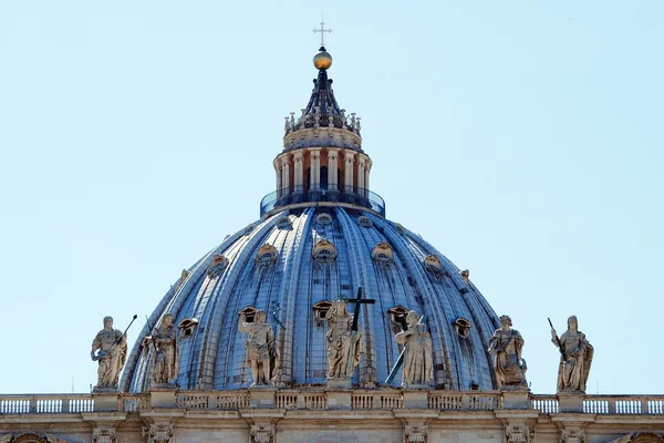 Vatikánský městský stát centrum život na 30 května 2014 — Stock fotografie