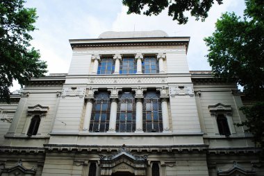 Eski kentin Roma 31 Mayıs 2014 üzerinde güzel bir ev