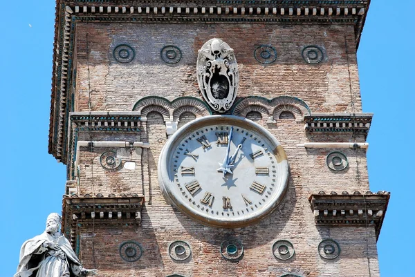 Basílica de Santa Maria maggiore - Roma - fuera —  Fotos de Stock