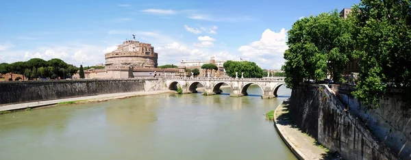 Antico castello di San Angelo il 30 maggio 2014 — Foto Stock