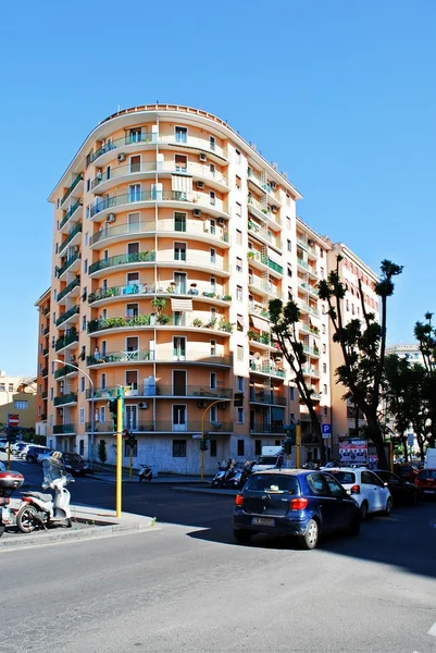 Roma ciudad calle vida en mayo 30, 2014 — Foto de Stock