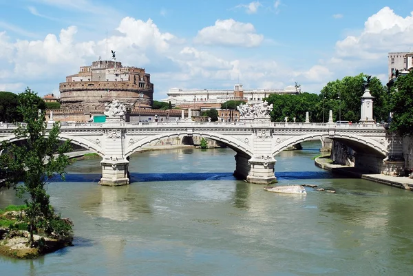 Stary zamek San Angelo na 30 maja 2014 — Zdjęcie stockowe