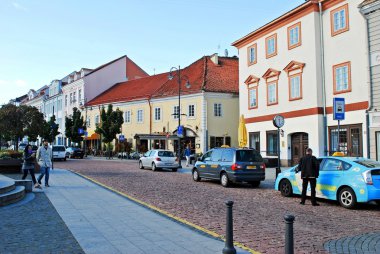 Vilnius Belediye Binası 24 Eylül 2014