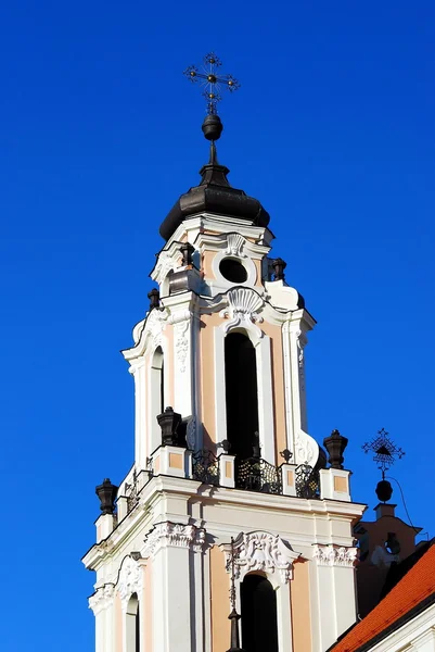 Church of St. Catherine on December 26, 2014 — Stock Photo, Image