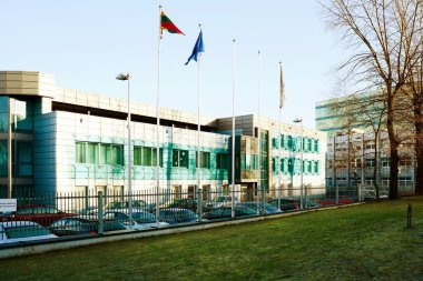 Lesto - Litvanya Ulusal enerji dağıtım şirketi office